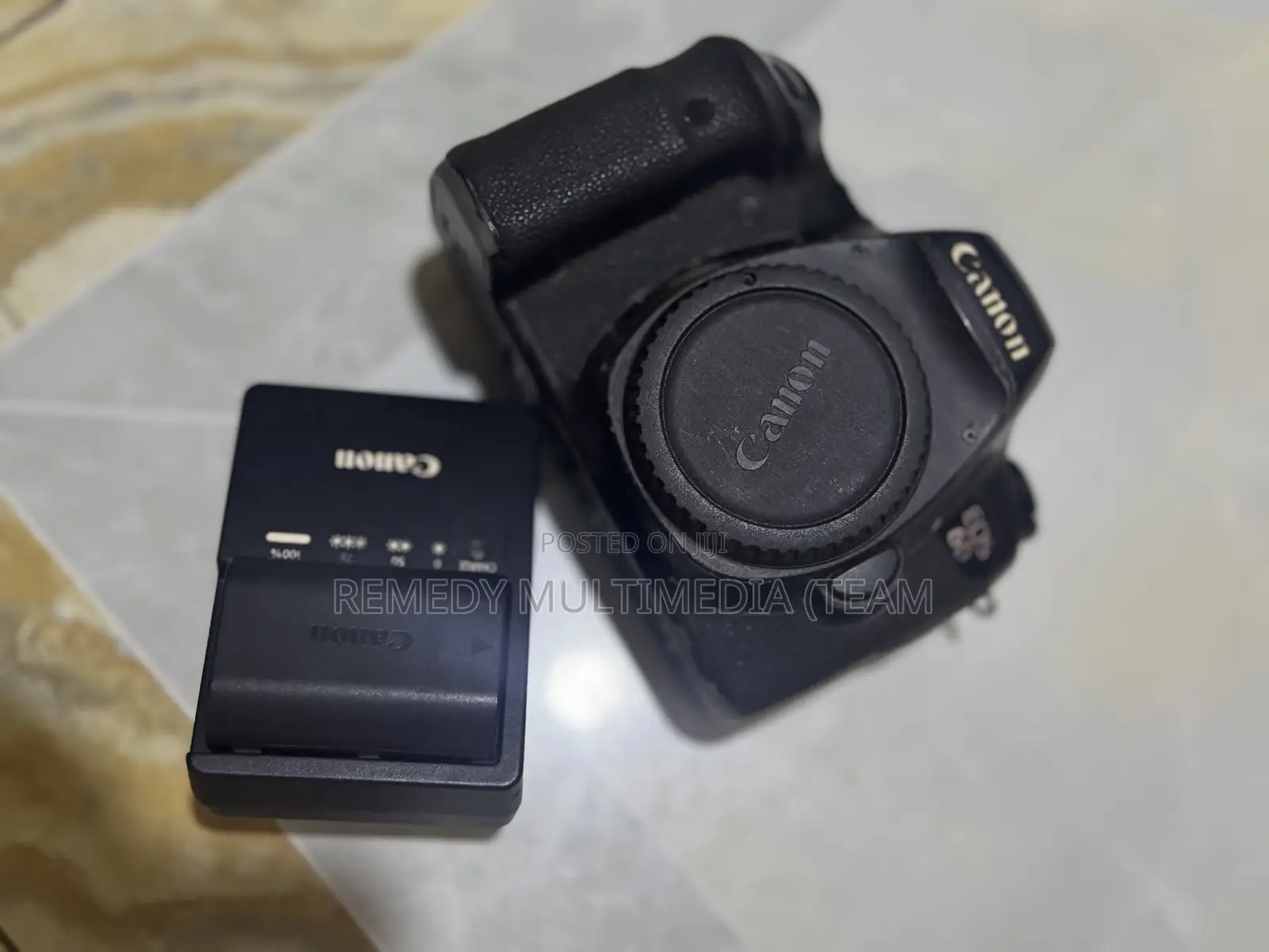 Canon 6d DSLR