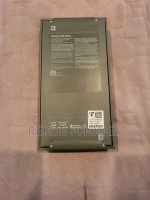 New Samsung Galaxy S26 Ultra 5G 512 GB Blue