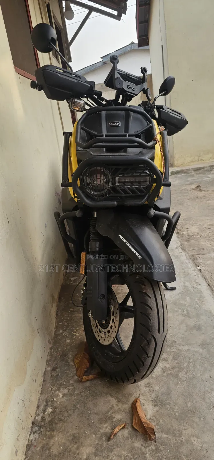 Motorcycle 2025 Gold
