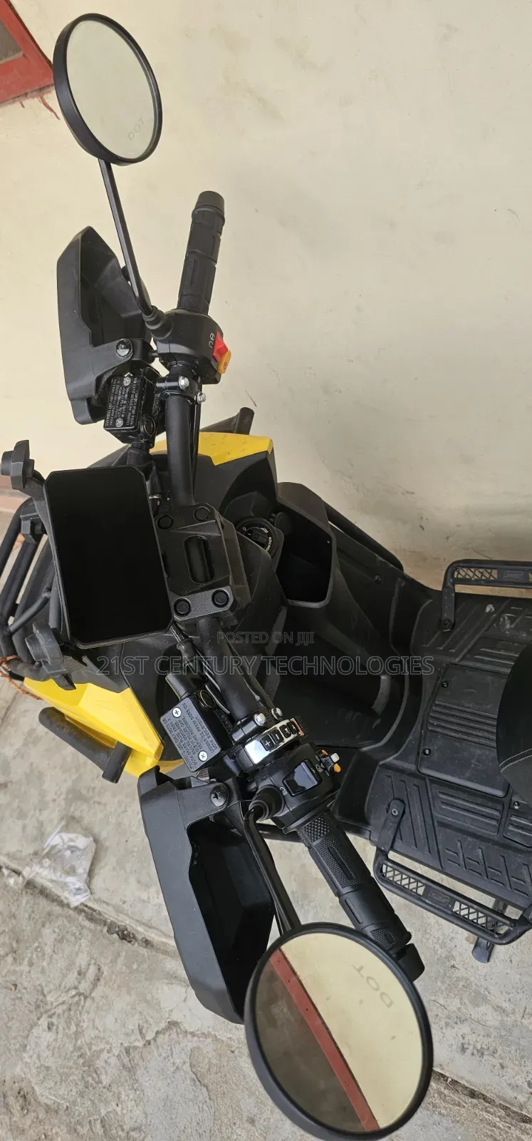 Motorcycle 2025 Gold