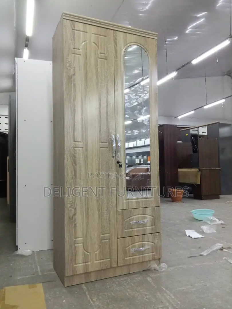 2 in 1 Wardrobe (Payment on Delivery)