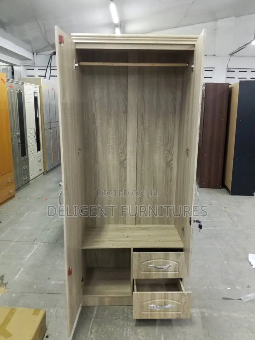 2 in 1 Wardrobe (Payment on Delivery)