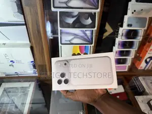 New Apple iPhone 17 Pro Max 256 GB Silver