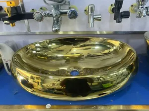 Washing Hands Basin