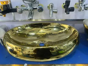 Washing Hands Basin