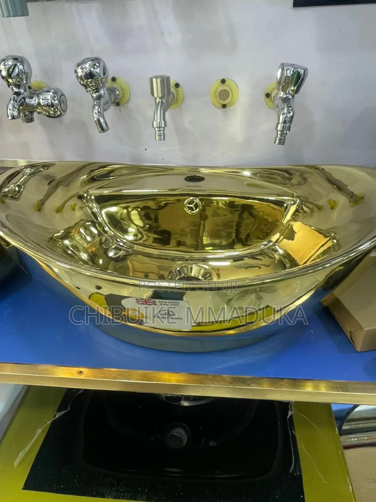 Washing Hands Basin