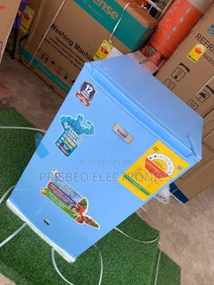 Icona Table Top Single Door Fridge 85 Litres Top Freezer