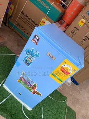 Icona Table Top Single Door Fridge 85 Litres Top Freezer