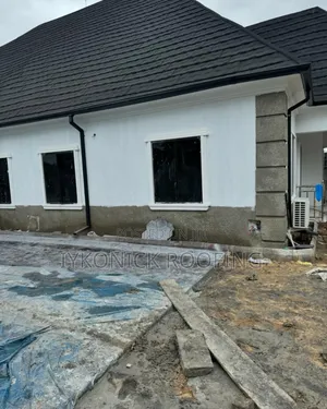 Euro Stone Coated Roofing Sheet and Rain Gutters Diverter
