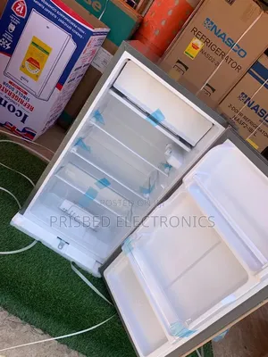 Icona Table Top Fridge 85 Litres Gold