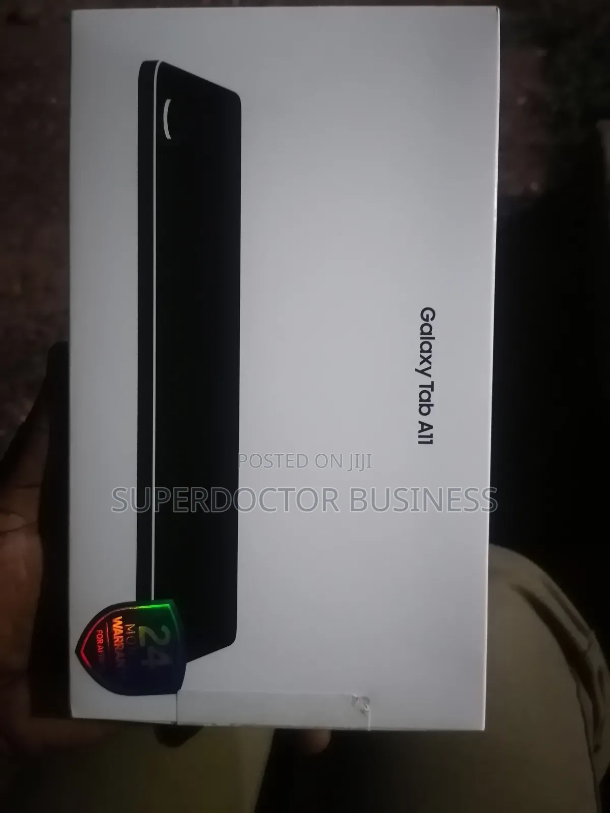 New Samsung Galaxy Tab A11 64 GB Gray