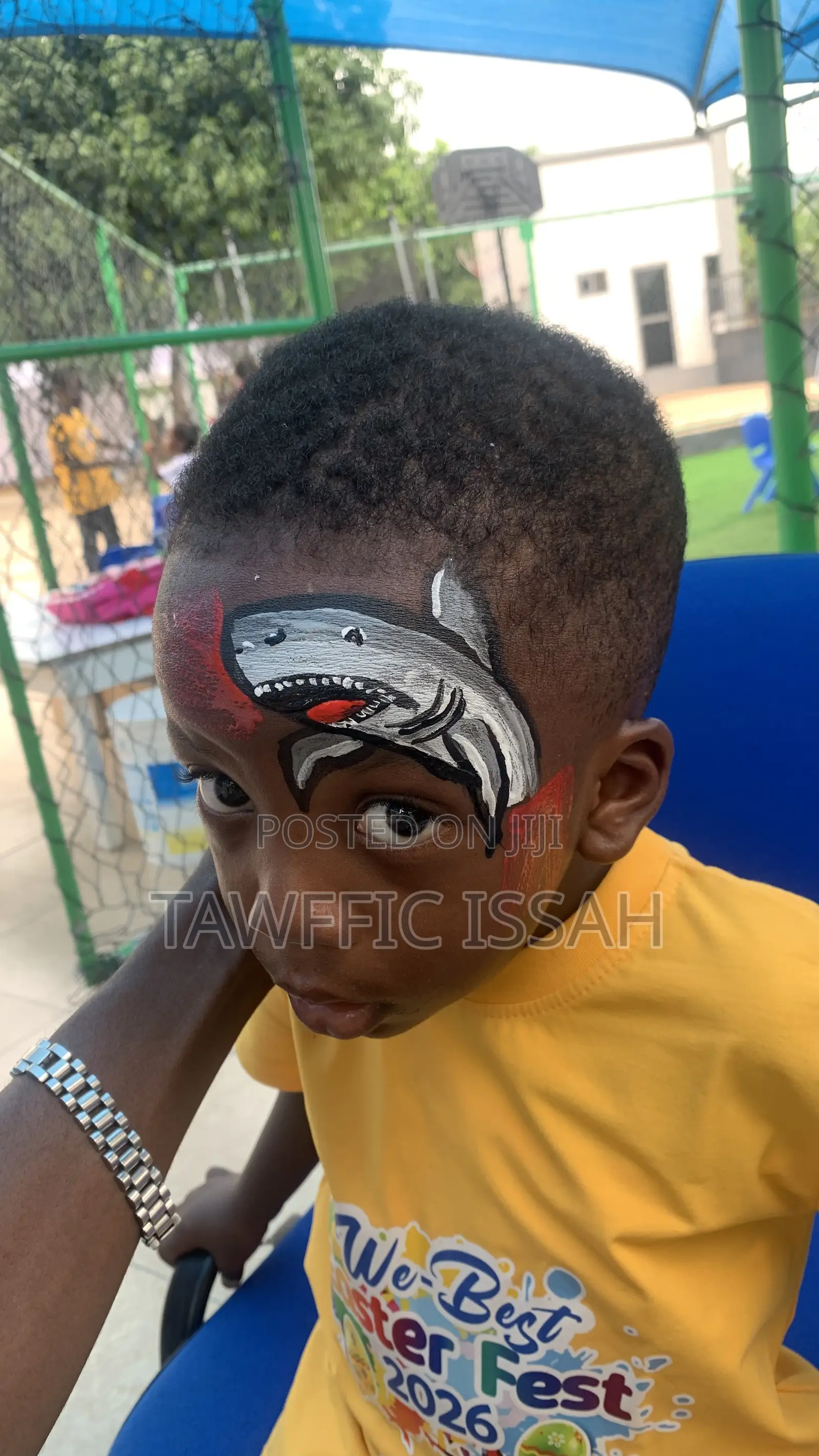 Face Painting