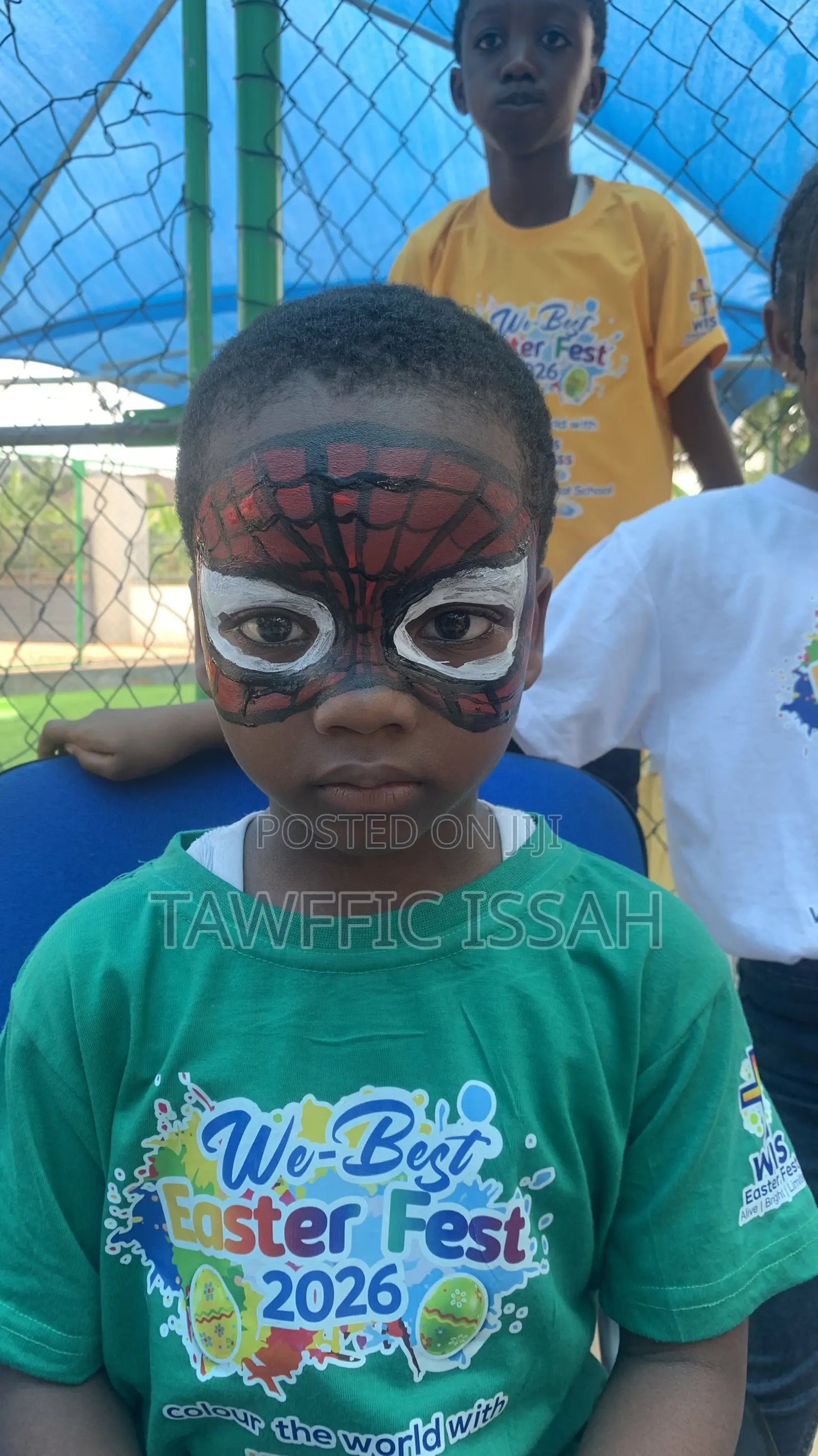 Face Painting