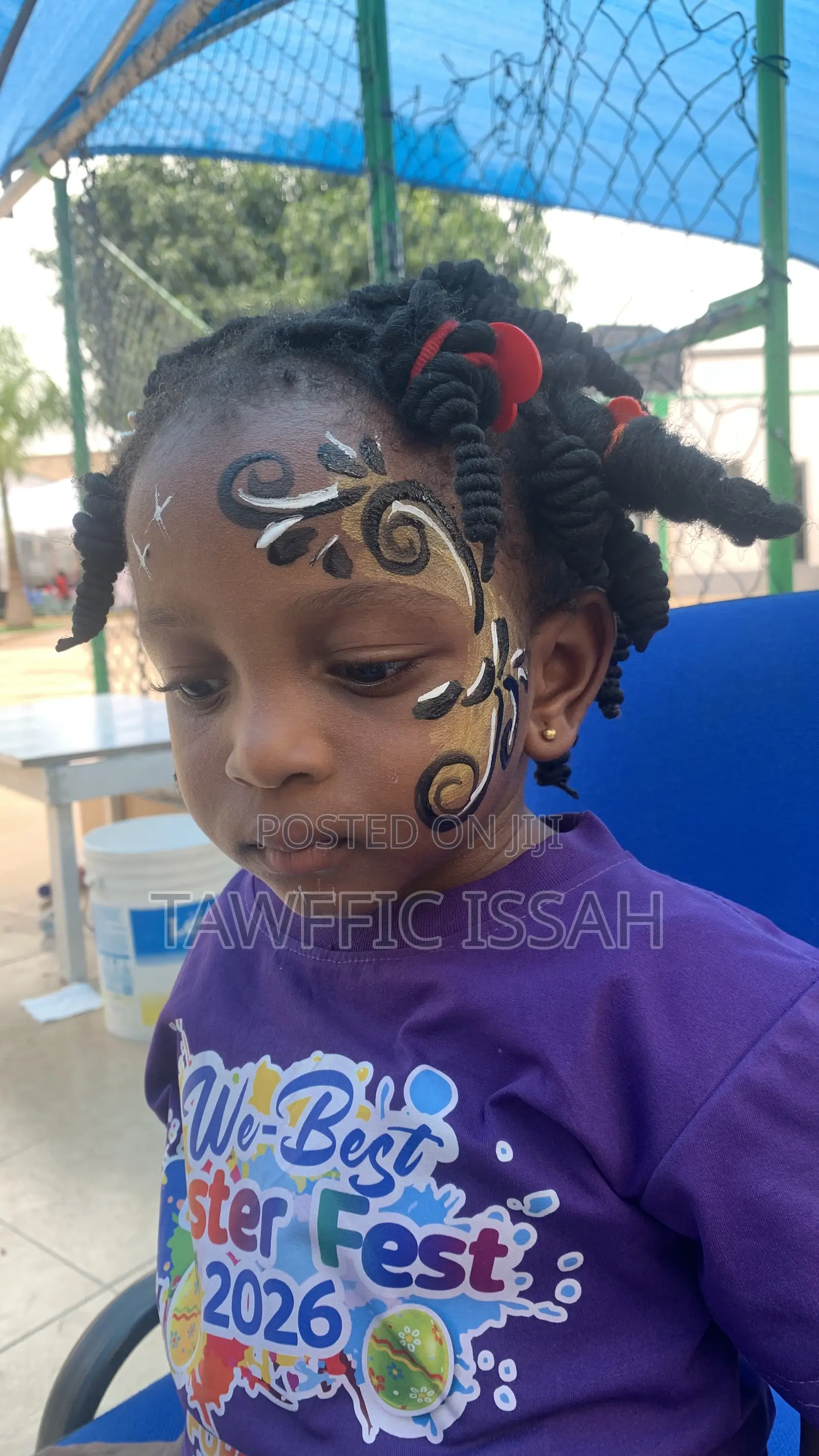 Face Painting