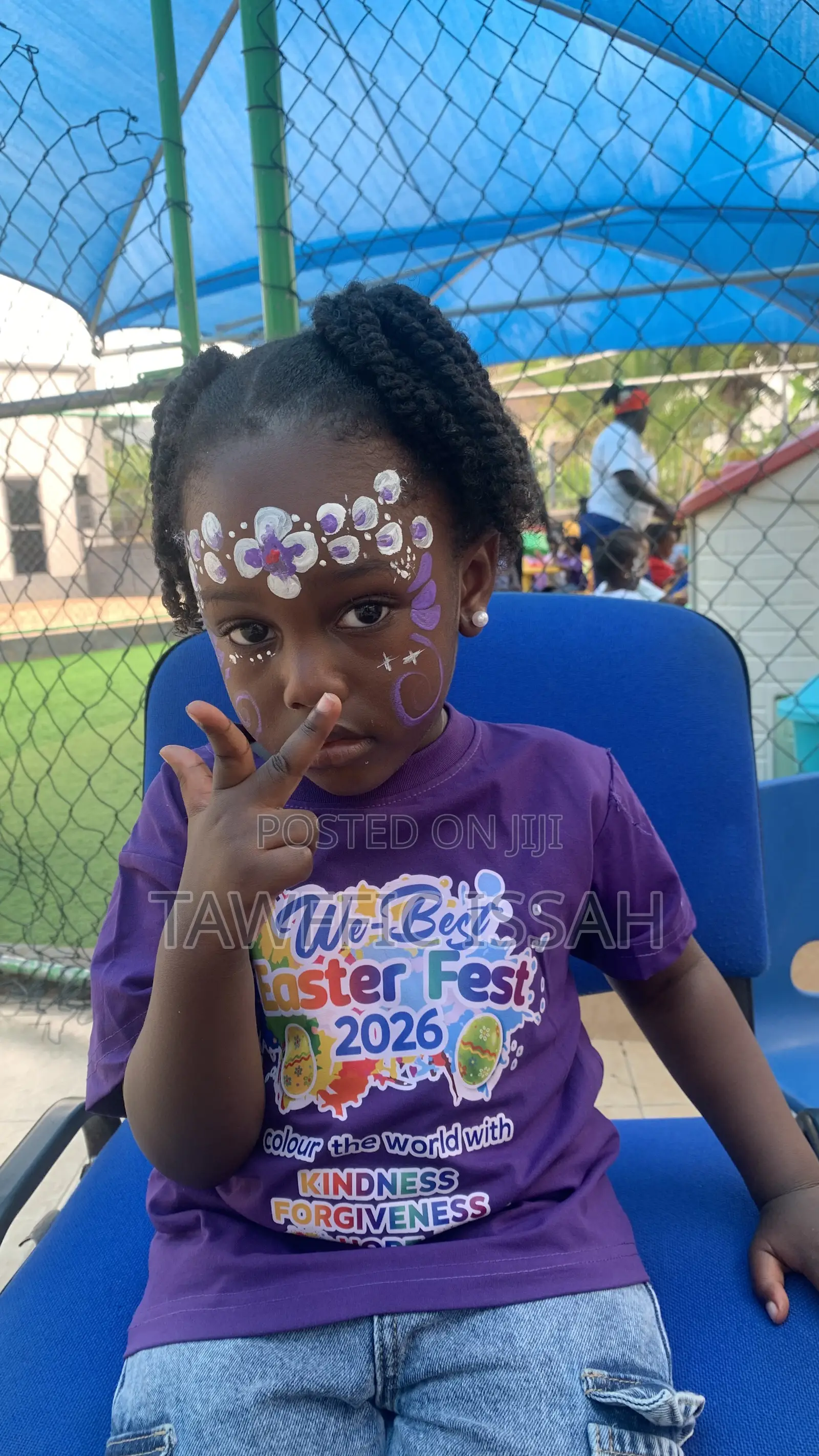 Face Painting