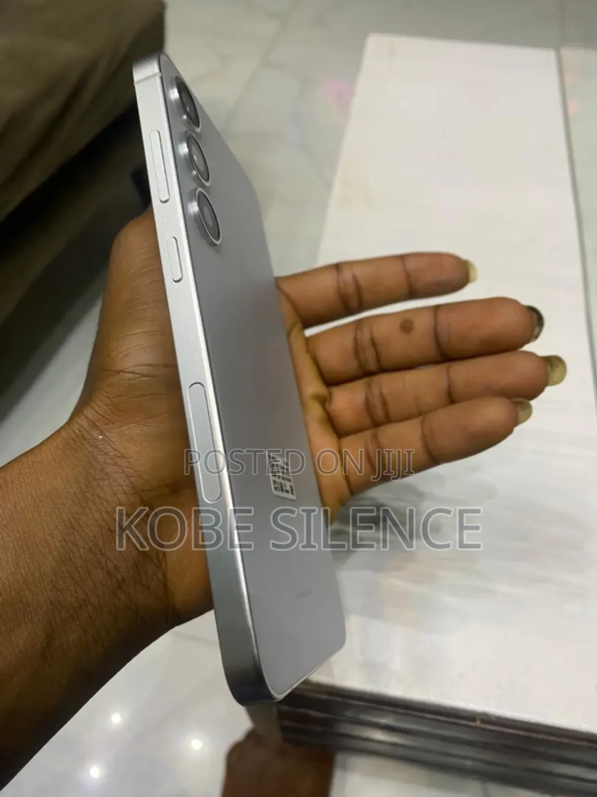 Samsung Galaxy S24+ 256 GB Silver