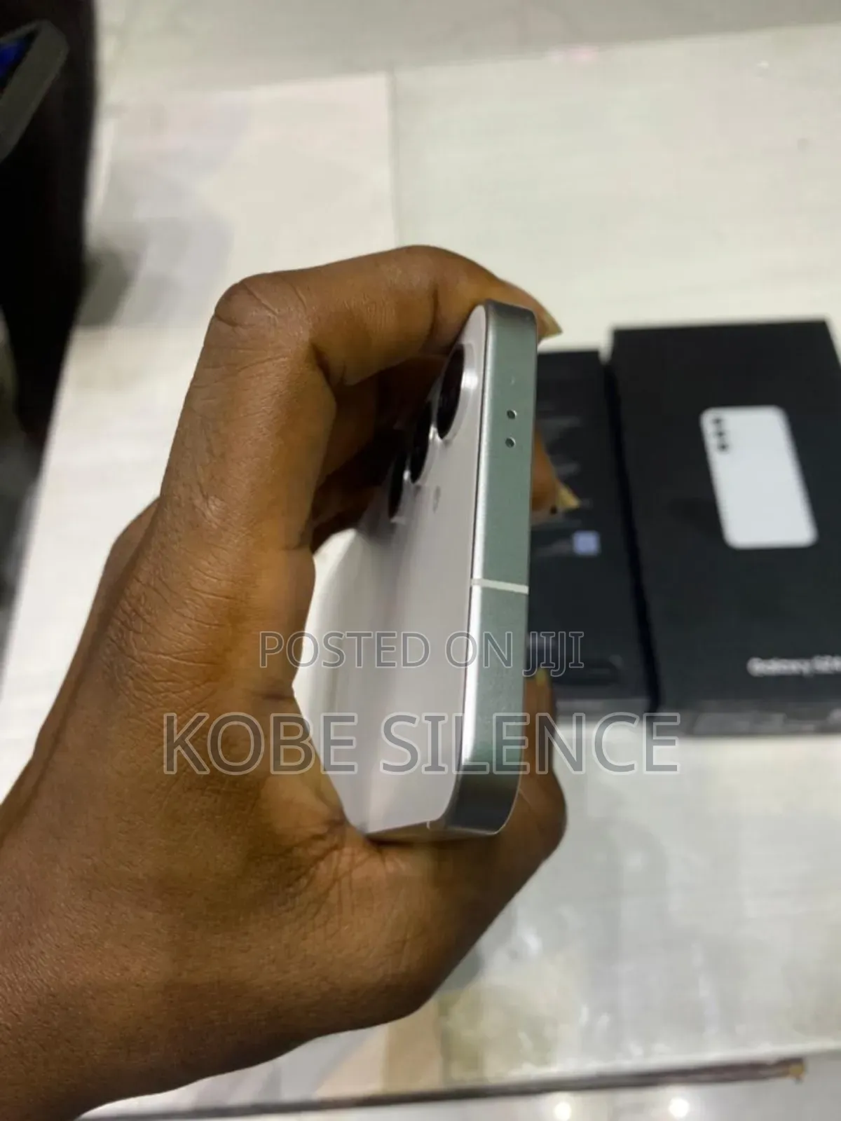 Samsung Galaxy S24+ 256 GB Silver