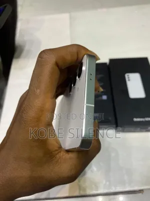 Samsung Galaxy S24+ 256 GB Silver