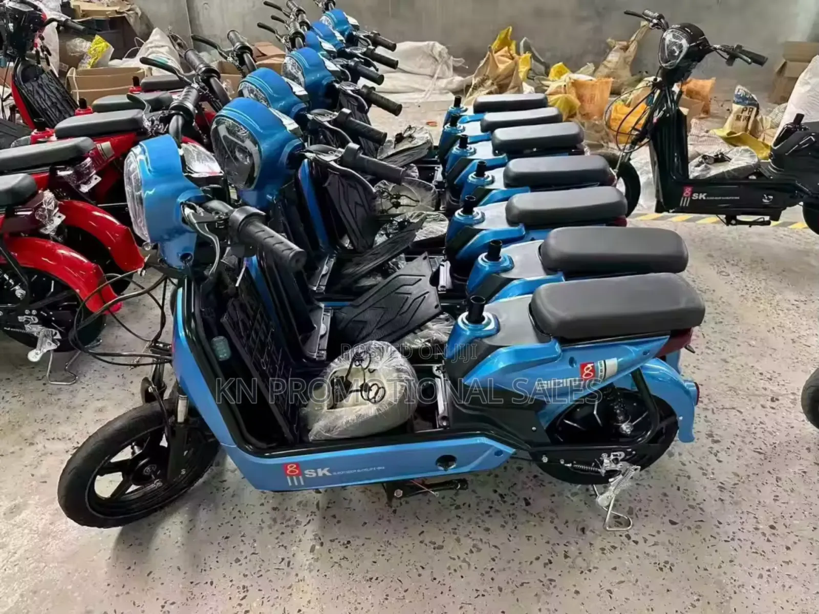 New Motorcycle 2026 Black