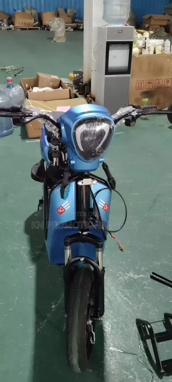 New Motorcycle 2026 Black