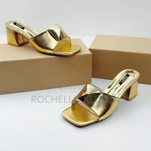 Ladies Slippers