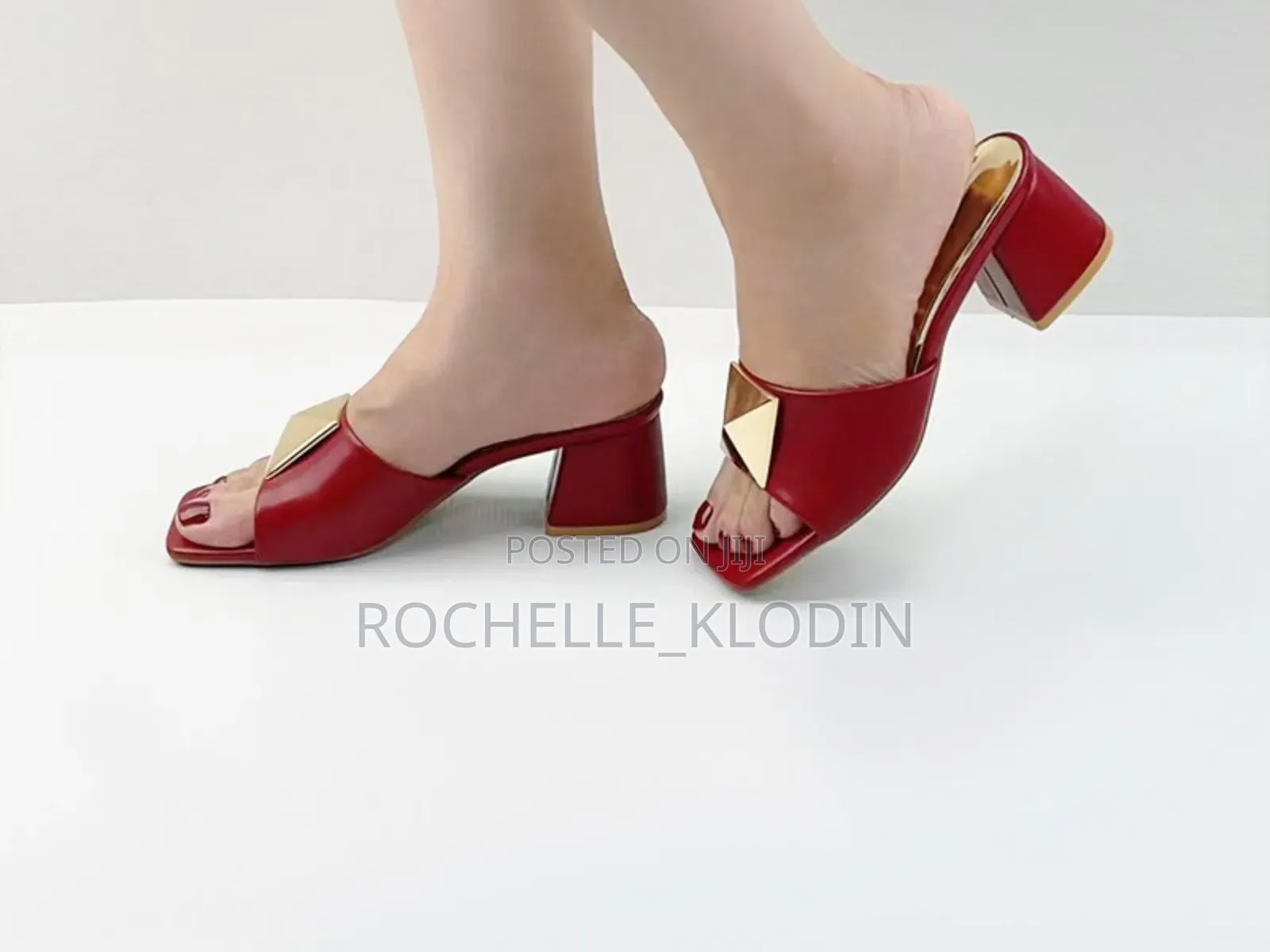 Ladies Slippers