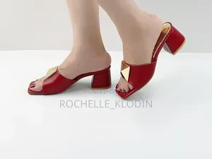Ladies Slippers