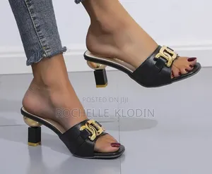 Ladies Slipper