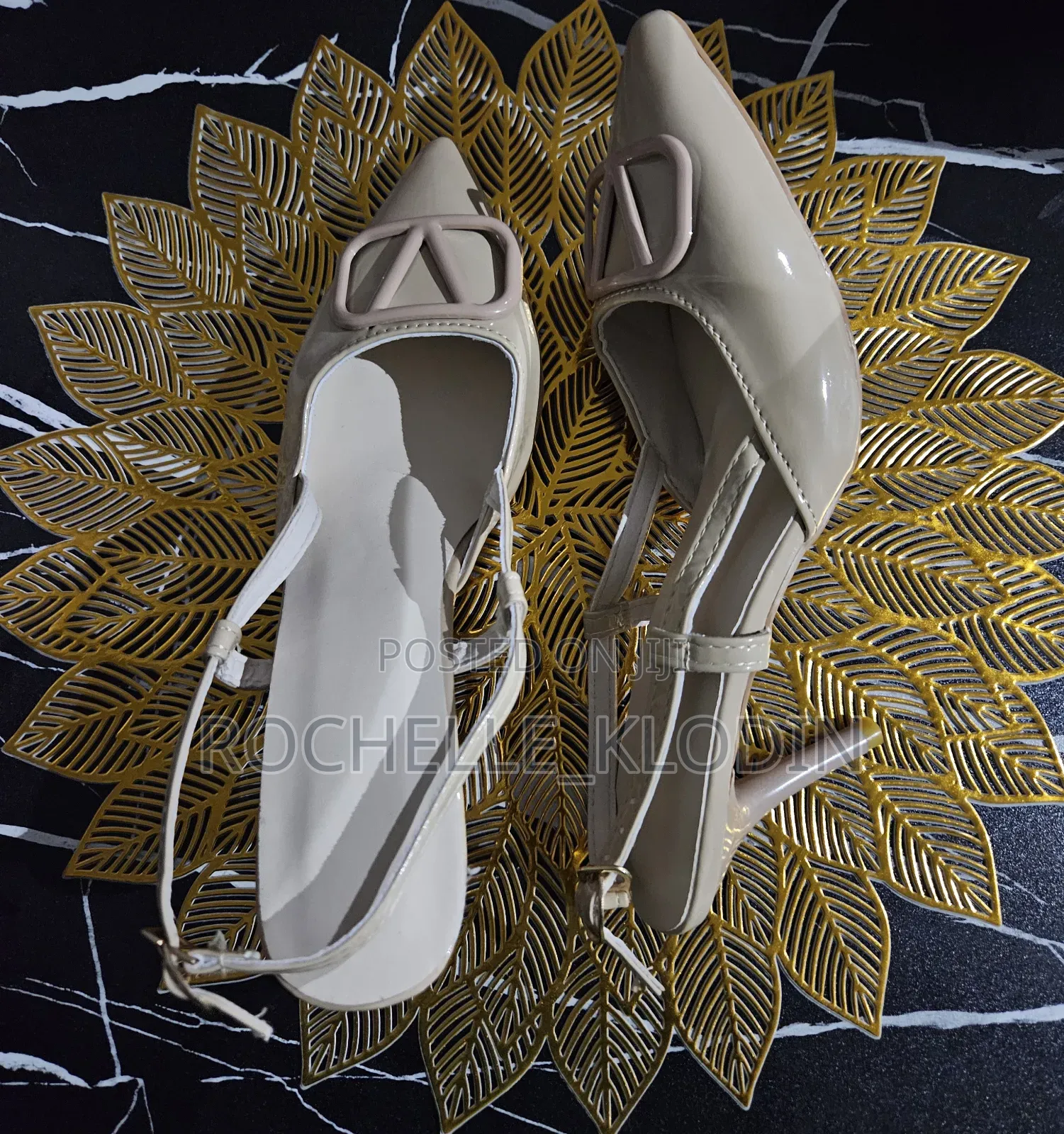 Ladies Slippers