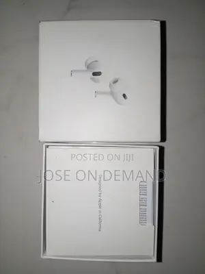 Apple Air Pods Pro (2nd Generation)