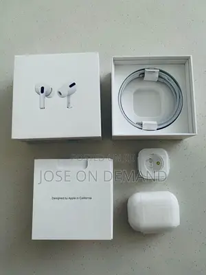 Apple Air Pods Pro (2nd Generation)