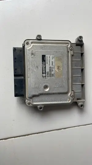 39119-26802 Hyundai Elantra 1.6 Petrol Ecu Manual Models, Late 2000s.