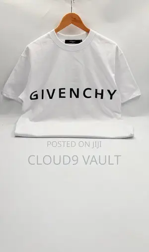 Givenchy Heavy Cotton Men T-Shirt