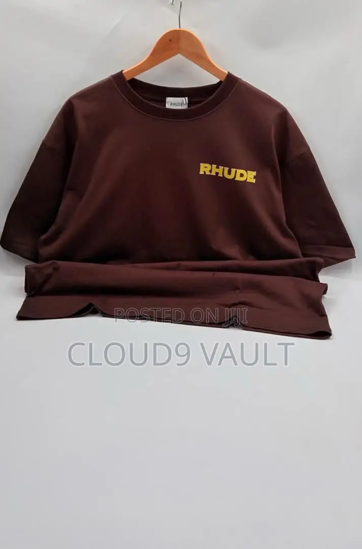 Givenchy Heavy Cotton Men T-Shirt
