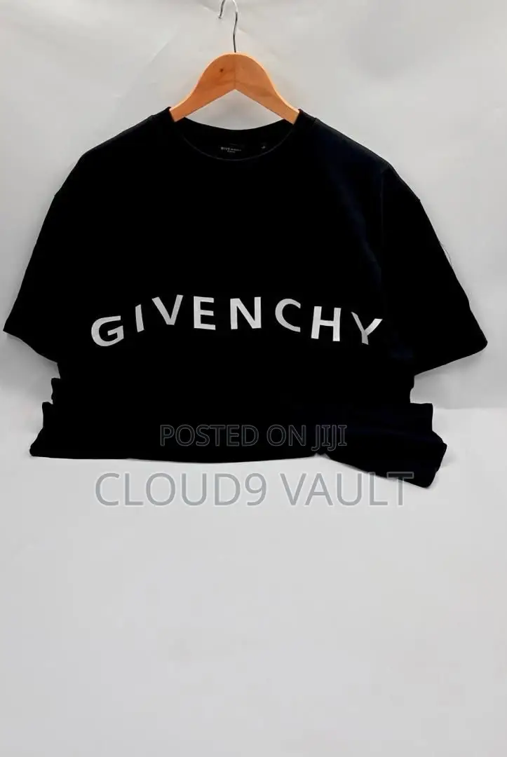 Givenchy Heavy Cotton Men T-Shirt