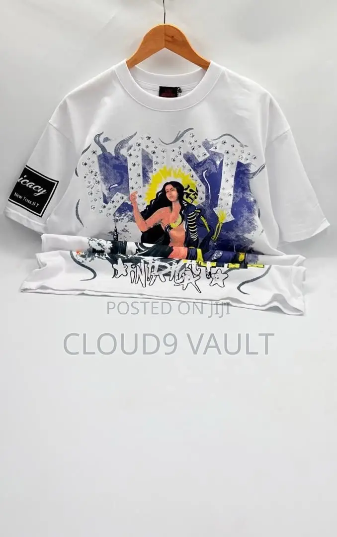 Givenchy Heavy Cotton Men T-Shirt