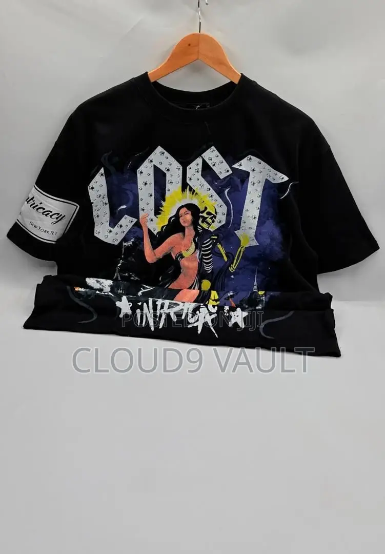 Givenchy Heavy Cotton Men T-Shirt
