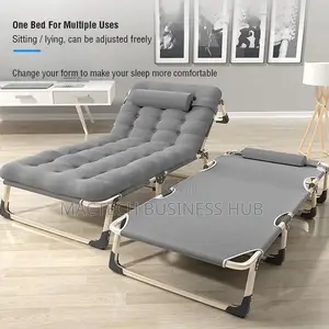 Lounge Topper Bed