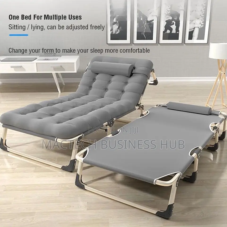 Lounge Topper Bed