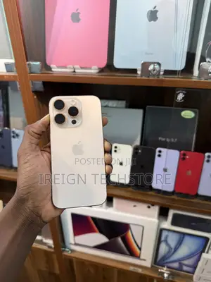 Apple iPhone 16 Pro Max 256 GB Gold