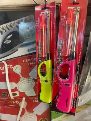 Gas Lighter