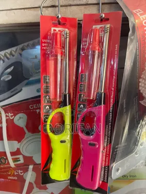 Gas Lighter