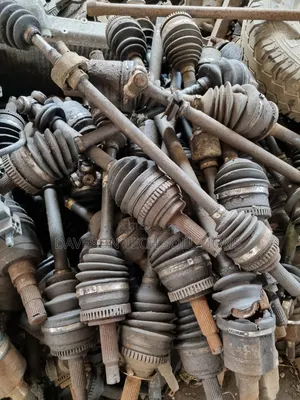 Shocks, Lower Arms, Hubs, Radiator, Shaft, Steer Rag, Abs