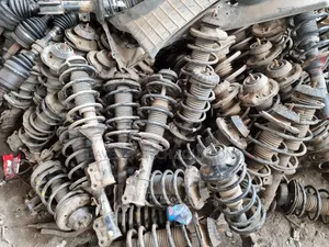 Shocks, Lower Arms, Hubs, Radiator, Shaft, Steer Rag, Abs