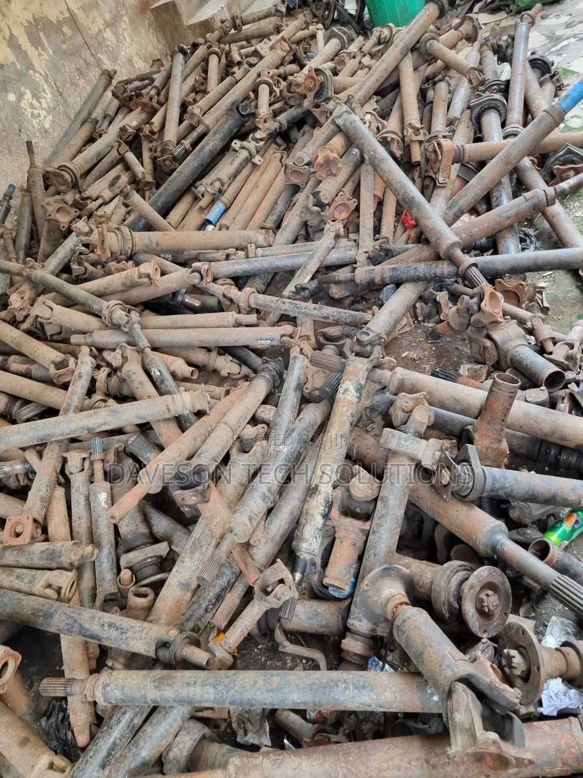 Shocks, Lower Arms, Hubs, Radiator, Shaft, Steer Rag, Abs