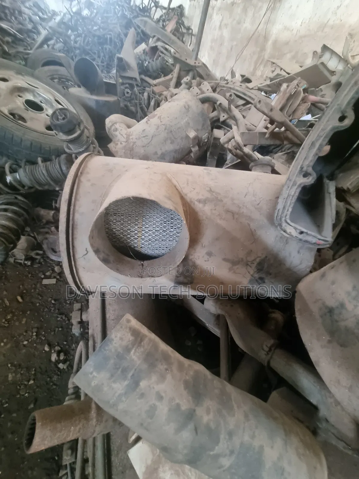 Shocks, Lower Arms, Hubs, Radiator, Shaft, Steer Rag, Abs