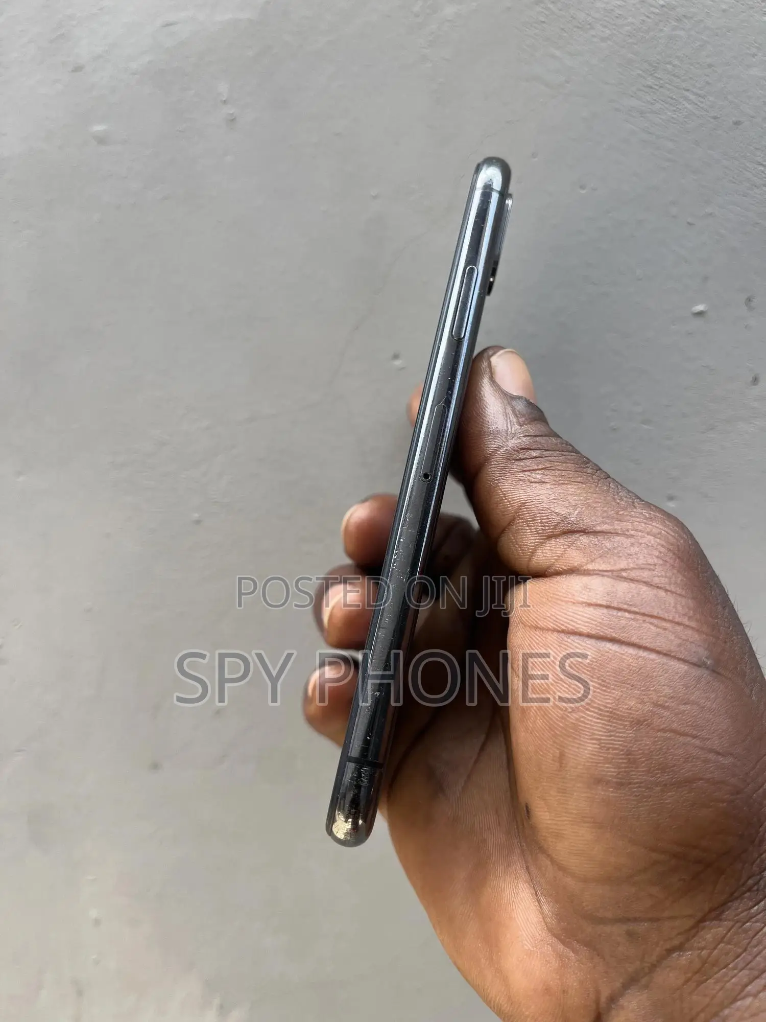 Apple iPhone X 256 GB Black