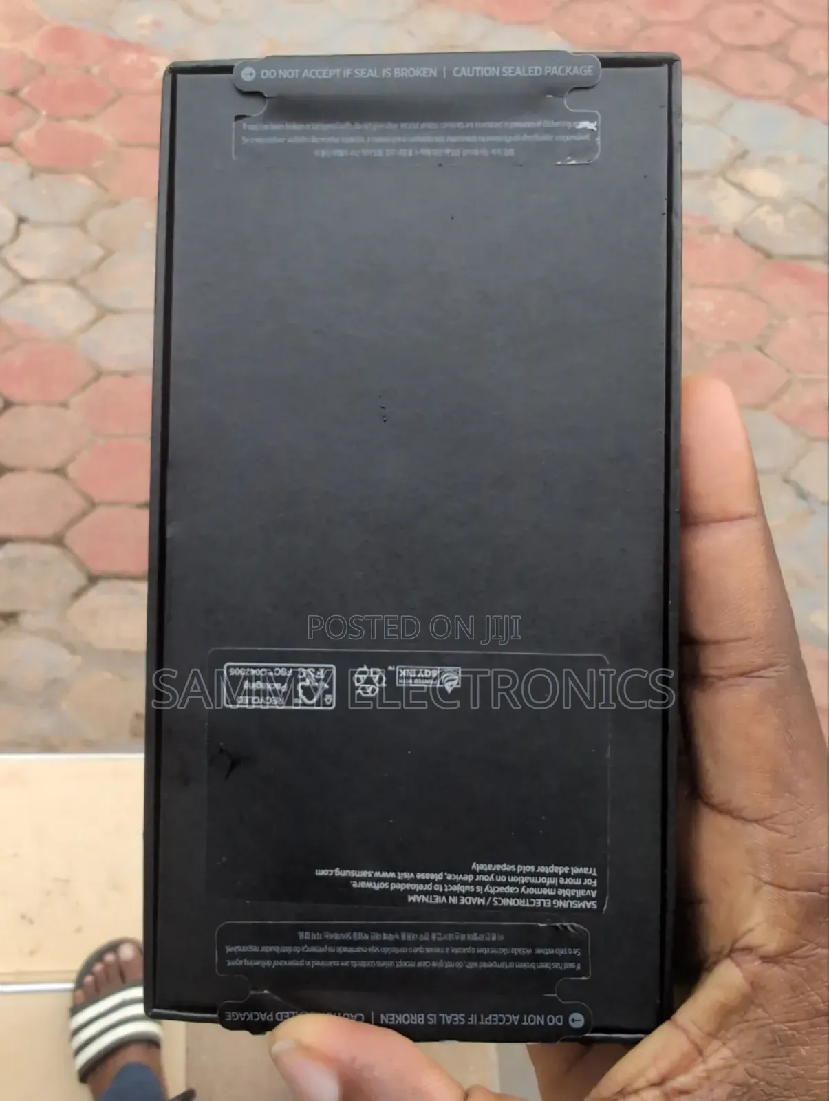New Samsung Galaxy S23 FE 256 GB Green