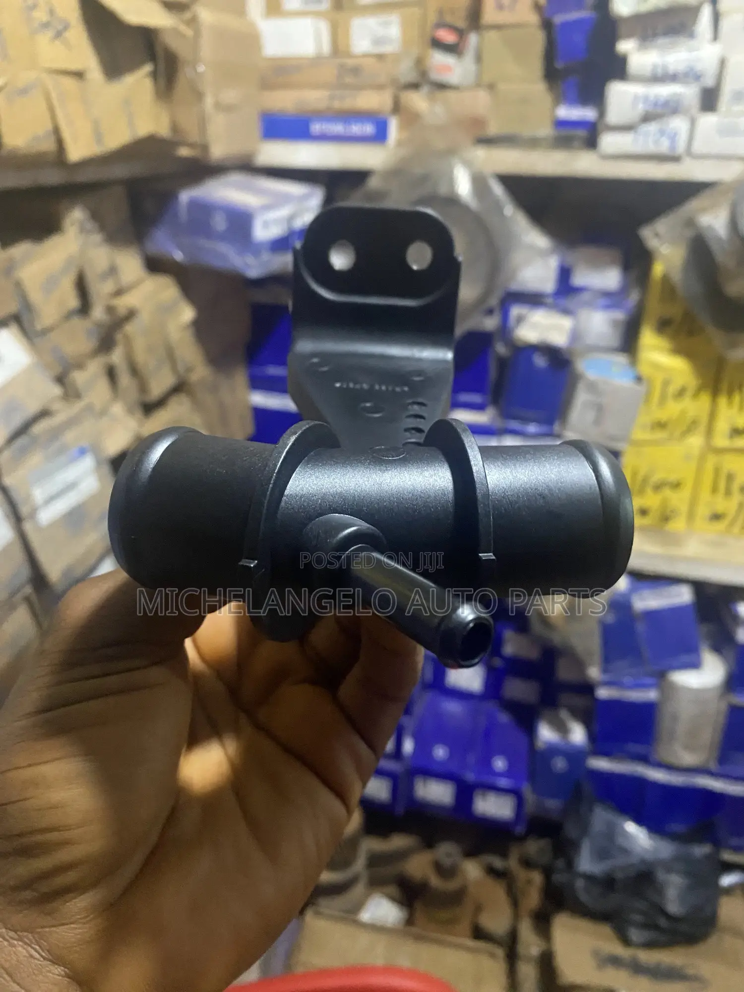 Water Flange / Connector Toyota Corolla