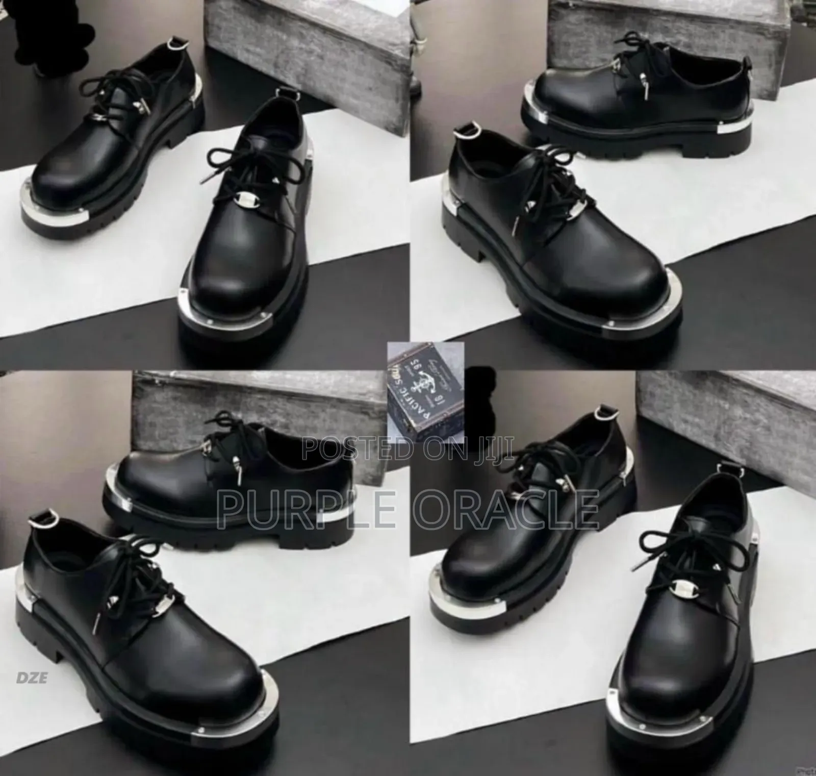 New Waterproof Balenciaga Boot